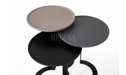 Medusa Home Mobilya - Osso Zigon Sehpa