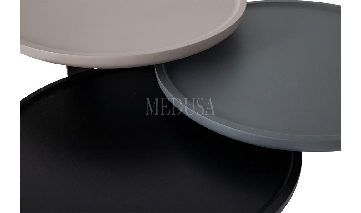 Medusa Home Mobilya - Osso Zigon Sehpa