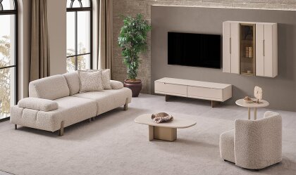 Medusa Home Mobilya - Osvin Koltuk Takımı