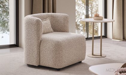 Medusa Home Mobilya - Osvin Koltuk Takımı