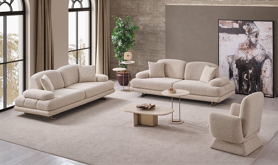 Medusa Home Mobilya - Osvin Koltuk Takımı