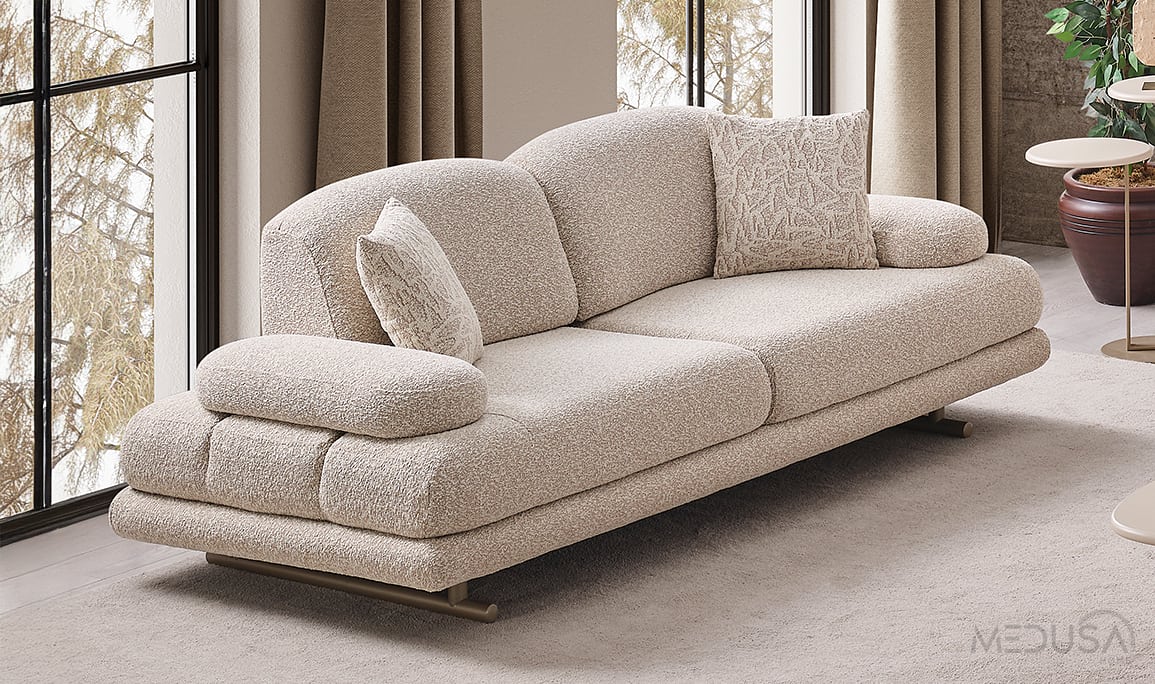 Medusa Home Mobilya - Osvin Koltuk Takımı