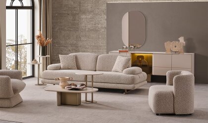 Medusa Home Mobilya - Osvin Koltuk Takımı