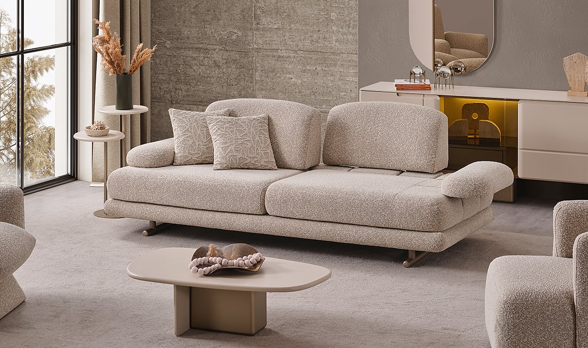 Medusa Home Mobilya - Osvin Koltuk Takımı