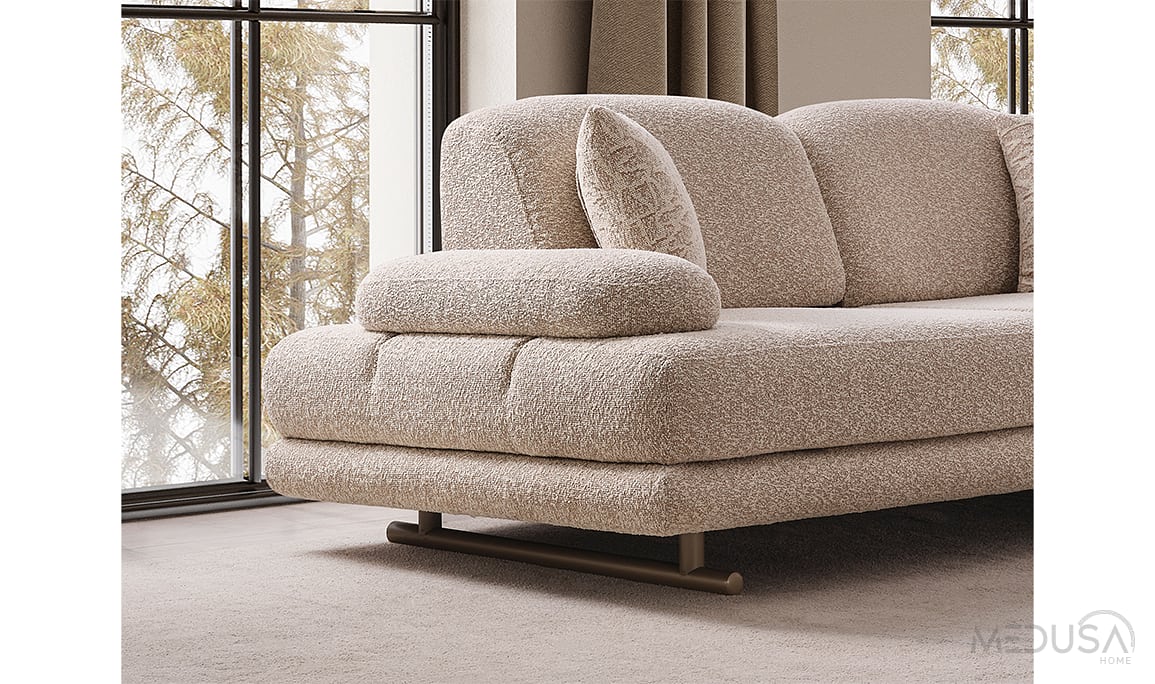 Medusa Home Mobilya - Osvin Koltuk Takımı
