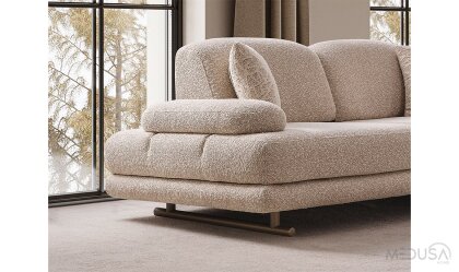 Medusa Home Mobilya - Osvin Koltuk Takımı