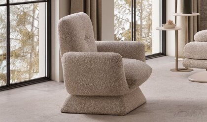 Medusa Home Mobilya - Osvin Koltuk Takımı