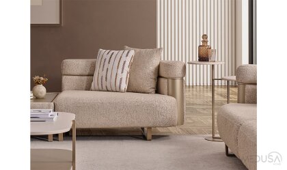 Medusa Home Mobilya - Osvin Luxury Dörtlü Koltuk