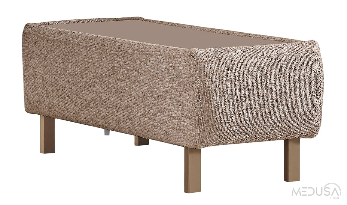 Medusa Home Mobilya - Osvin Luxury Dörtlü Koltuk