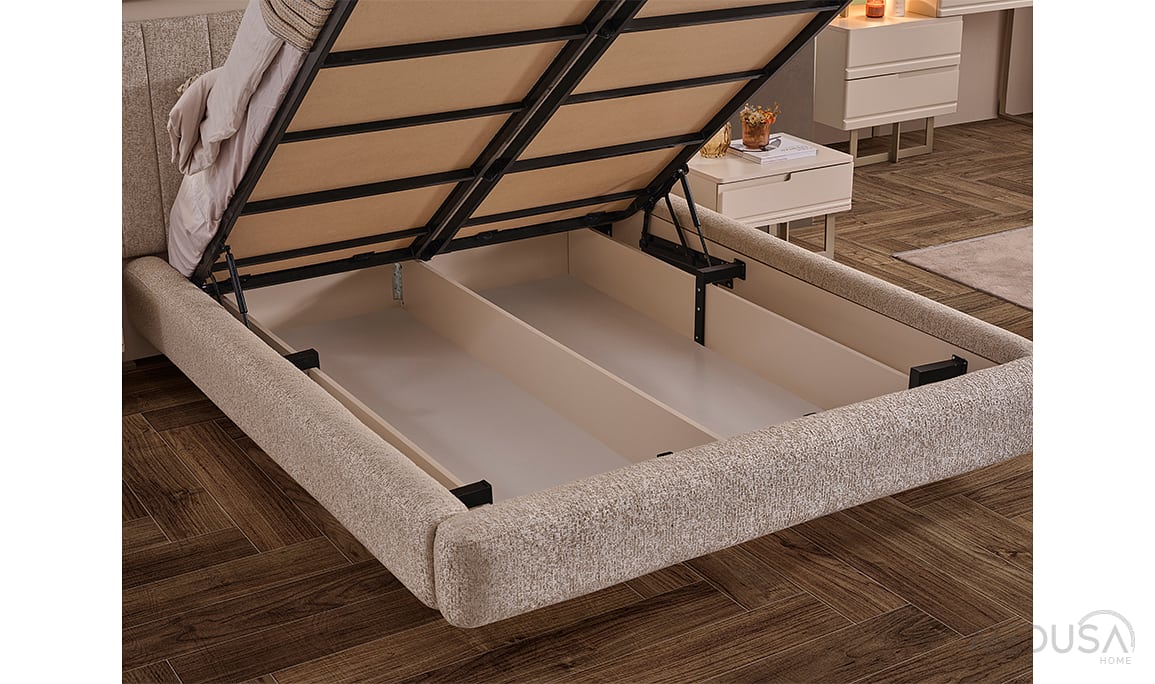 Medusa Home Mobilya - Osvin Luxury Karyola