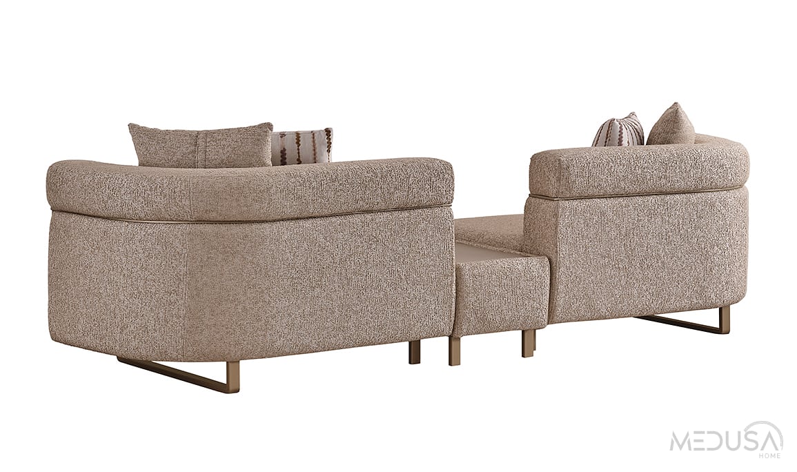Medusa Home Mobilya - Osvin Luxury Koltuk Takımı