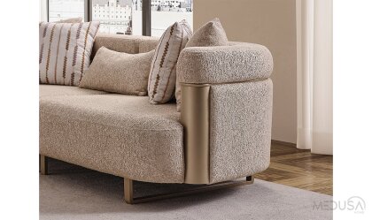 Medusa Home Mobilya - Osvin Luxury Koltuk Takımı