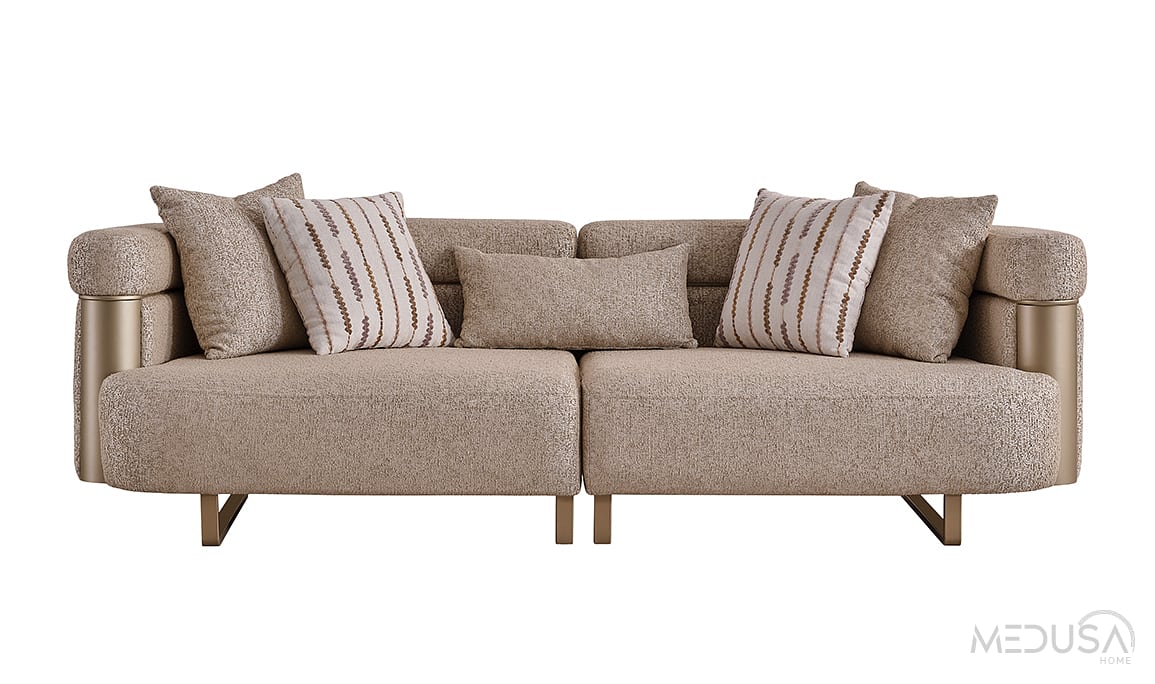 Medusa Home Mobilya - Osvin Luxury Koltuk Takımı