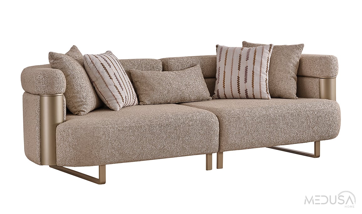 Medusa Home Mobilya - Osvin Luxury Koltuk Takımı