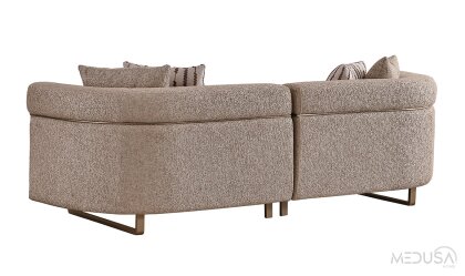 Medusa Home Mobilya - Osvin Luxury Koltuk Takımı