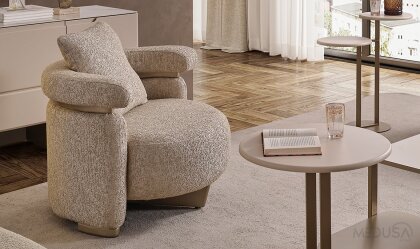 Medusa Home Mobilya - Osvin Luxury Koltuk Takımı