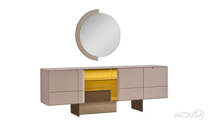 Medusa Home Mobilya - Osvin Luxury Konsol