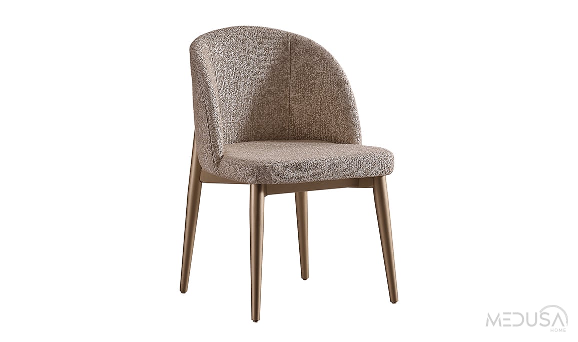 Medusa Home Mobilya - Osvin Luxury Sandalye