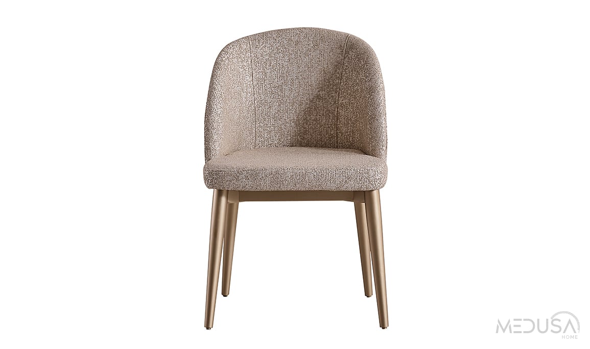 Medusa Home Mobilya - Osvin Luxury Sandalye