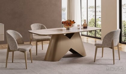 Medusa Home Mobilya - Osvin Luxury Sandalye