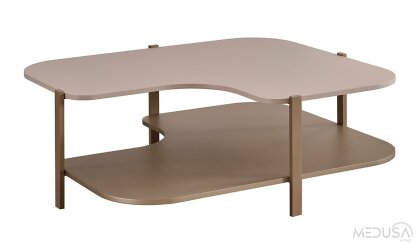 Medusa Home Mobilya - Osvin Luxury Sehpa Seti