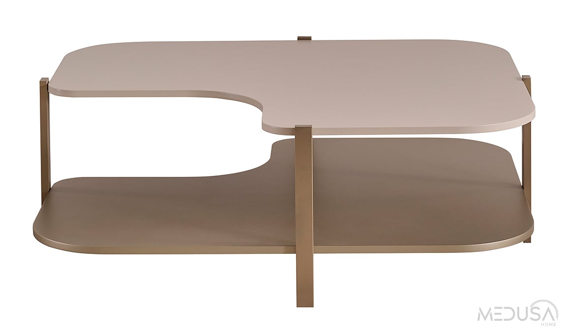 Medusa Home Mobilya - Osvin Luxury Sehpa Seti