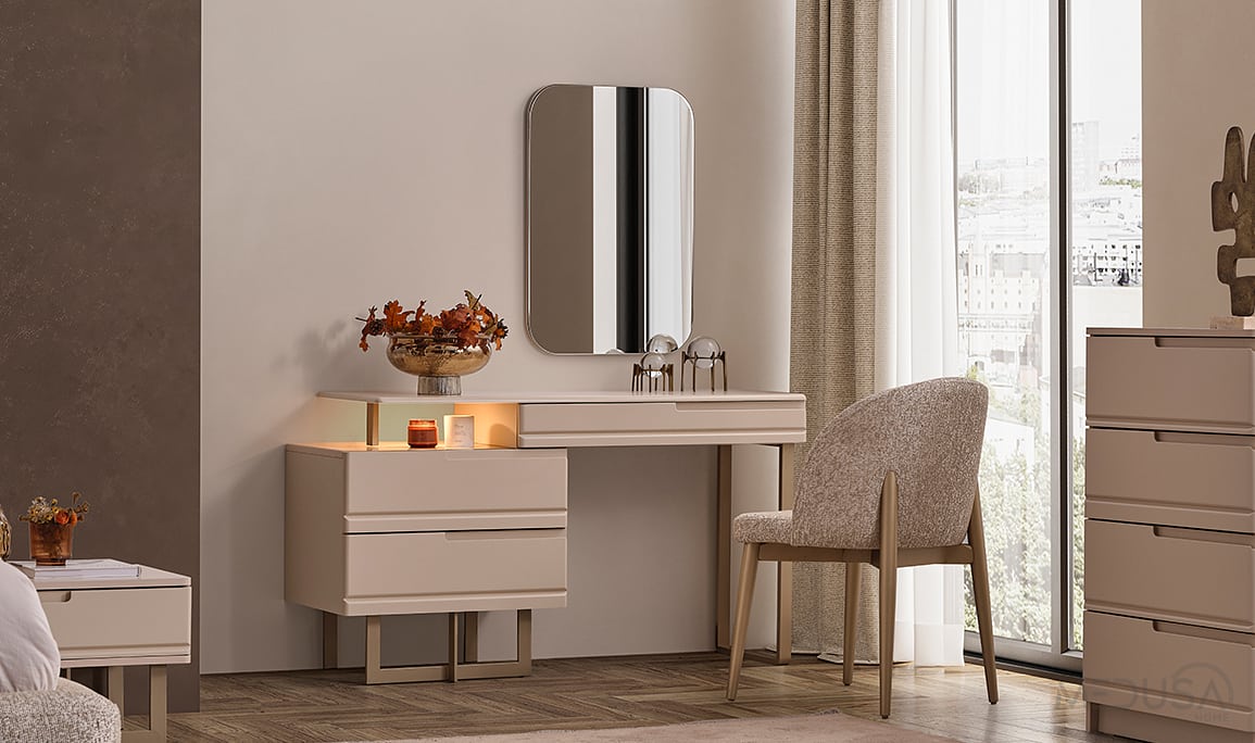 Medusa Home Mobilya - Osvin Luxury Şifonyer