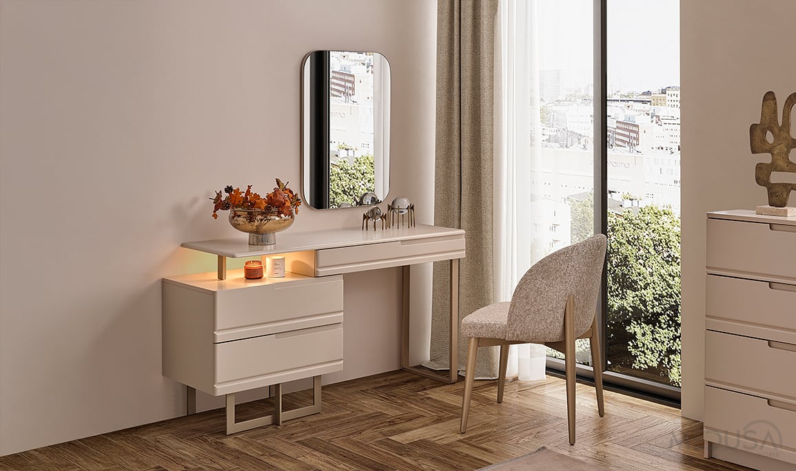 Medusa Home Mobilya - Osvin Luxury Şifonyer