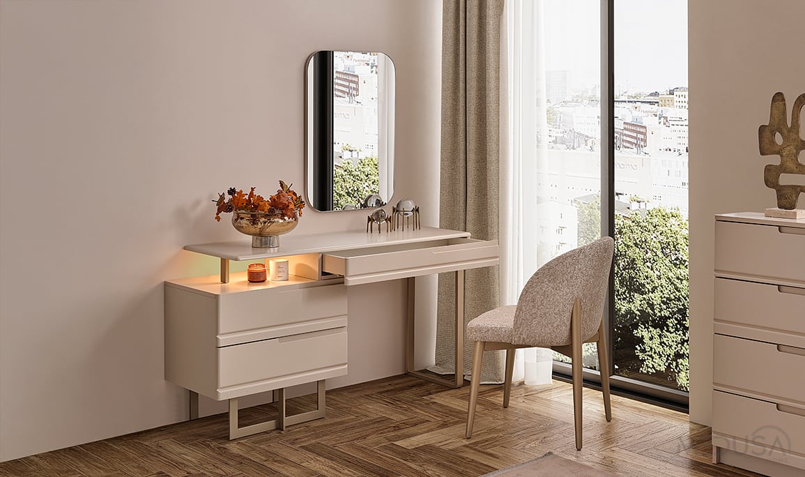 Medusa Home Mobilya - Osvin Luxury Şifonyer