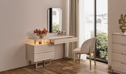 Medusa Home Mobilya - Osvin Luxury Şifonyer