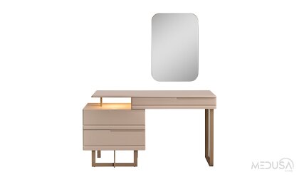 Medusa Home Mobilya - Osvin Luxury Şifonyer