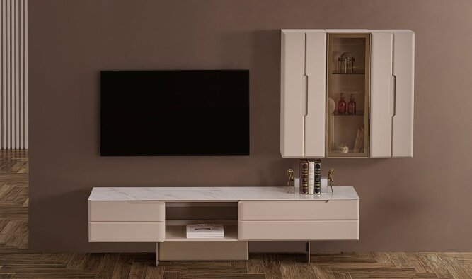Osvin Luxury Tv Ünitesi