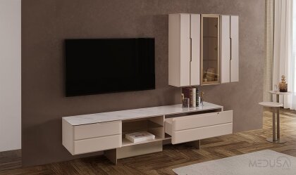 Medusa Home Mobilya - Osvin Luxury Tv Ünitesi