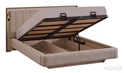 Medusa Home Mobilya - Osvin Luxury Yatak Odası