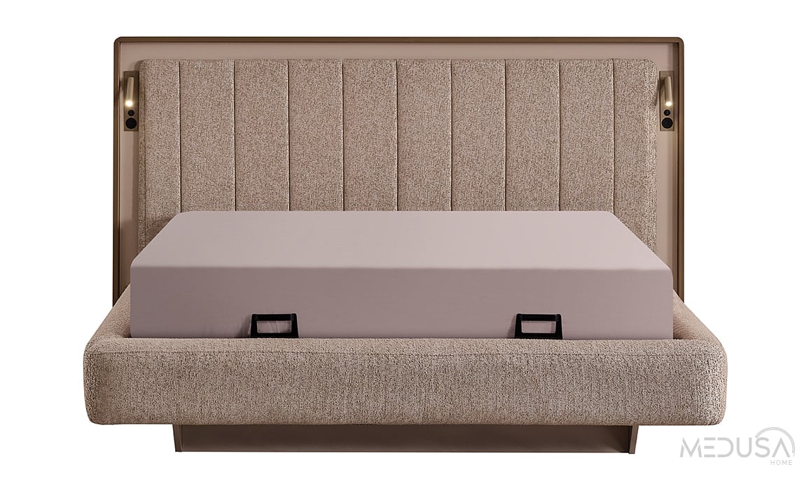 Medusa Home Mobilya - Osvin Luxury Yatak Odası