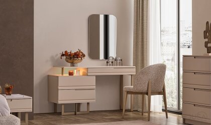 Medusa Home Mobilya - Osvin Luxury Yatak Odası