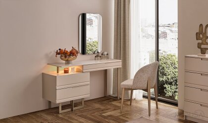 Medusa Home Mobilya - Osvin Luxury Yatak Odası