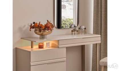 Medusa Home Mobilya - Osvin Luxury Yatak Odası