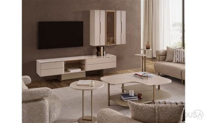 Medusa Home Mobilya - Osvin Luxury Yemek Odası