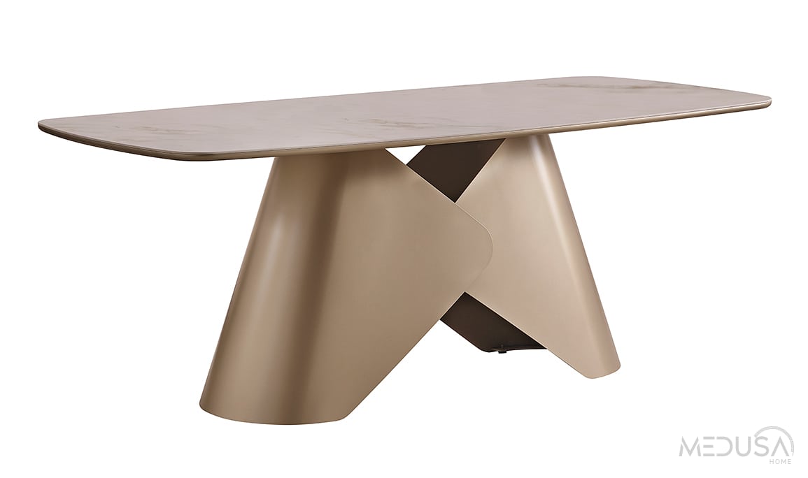 Medusa Home Mobilya - Osvin Luxury Yemek Odası