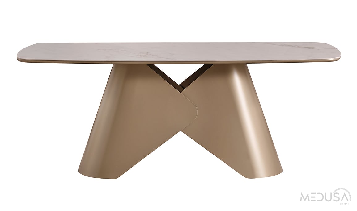 Medusa Home Mobilya - Osvin Luxury Yemek Odası