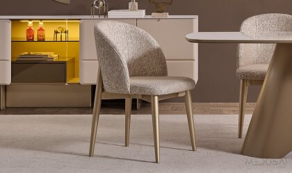Medusa Home Mobilya - Osvin Luxury Yemek Odası