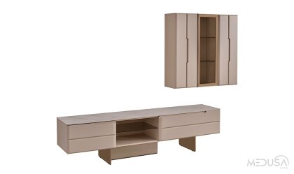 Medusa Home Mobilya - Osvin Luxury Yemek Odası