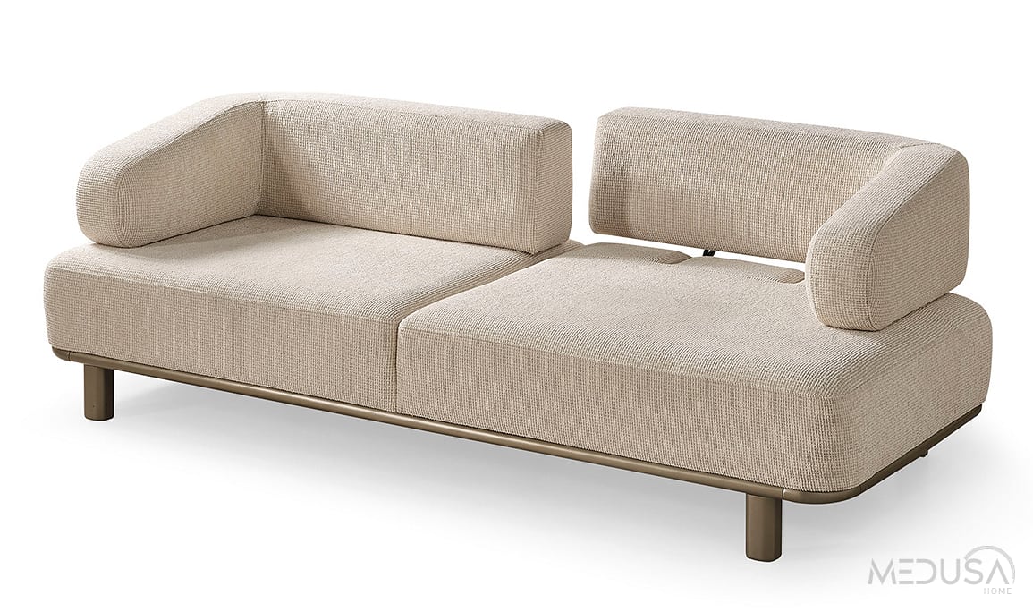 Medusa Home Mobilya - Oswald Dörtlü Koltuk