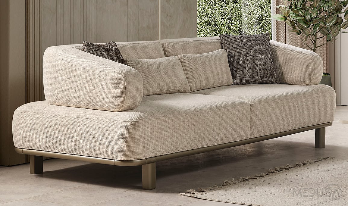 Medusa Home Mobilya - Oswald Koltuk Takımı