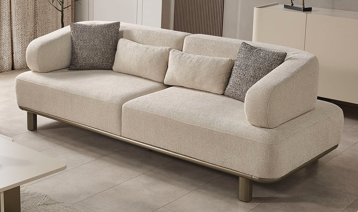 Medusa Home Mobilya - Oswald Koltuk Takımı