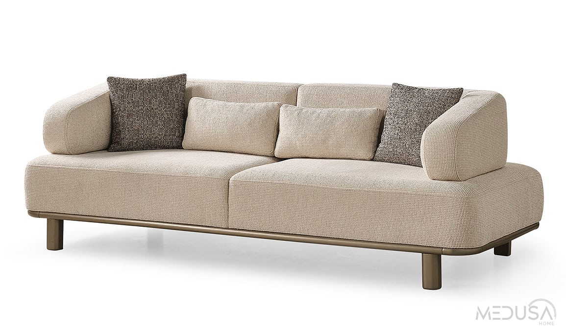 Medusa Home Mobilya - Oswald Koltuk Takımı