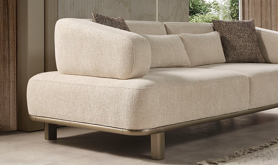 Medusa Home Mobilya - Oswald Koltuk Takımı