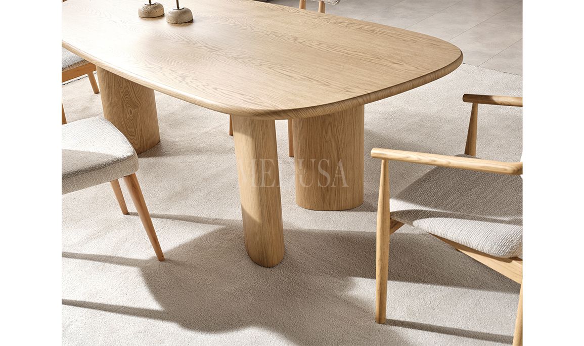 Medusa Home Mobilya - Oswin Geo Yemek Masası