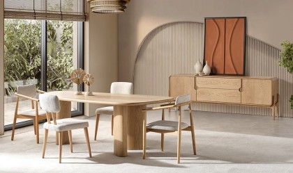 Medusa Home - Oswin Geo Yemek Odası Medusa Home - Oswin Geo Yemek Odası